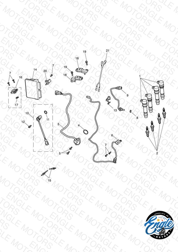 Assembly schematic