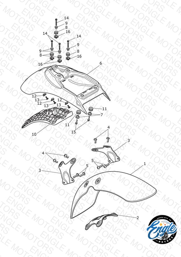 Mudguards