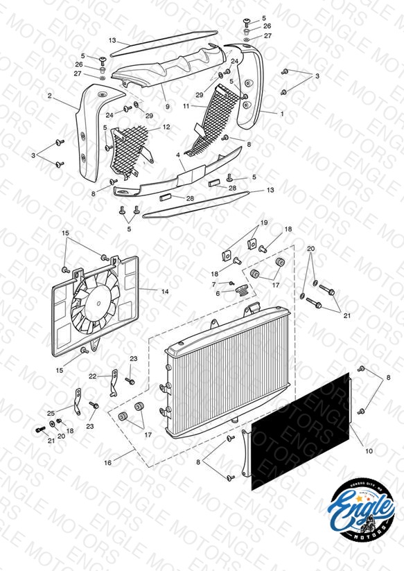 Assembly schematic