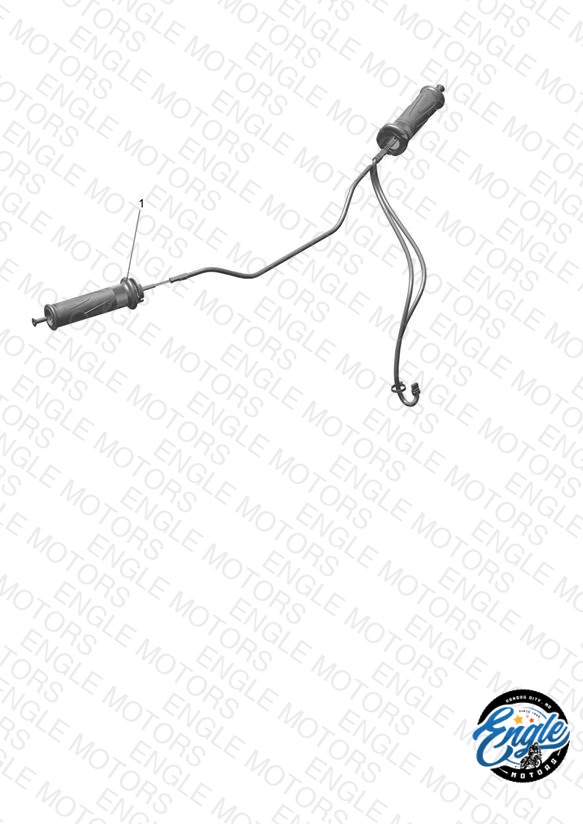 Heated Grip Kit