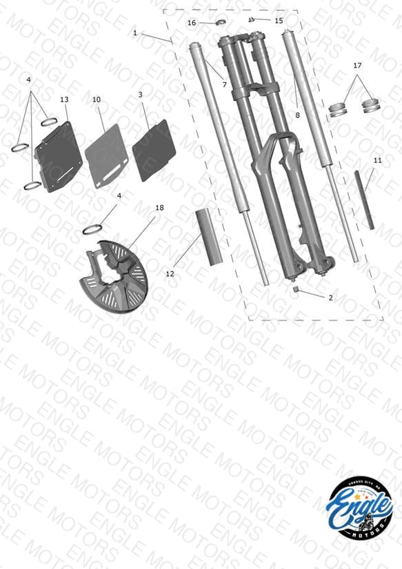 Assembly schematic