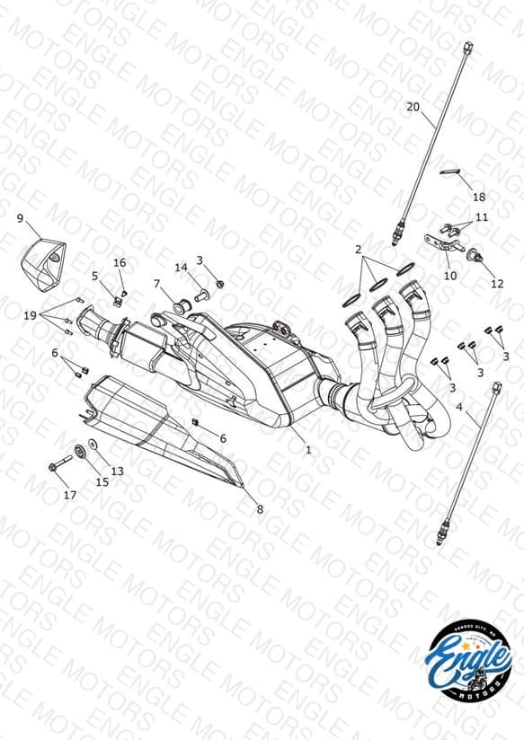 Assembly schematic