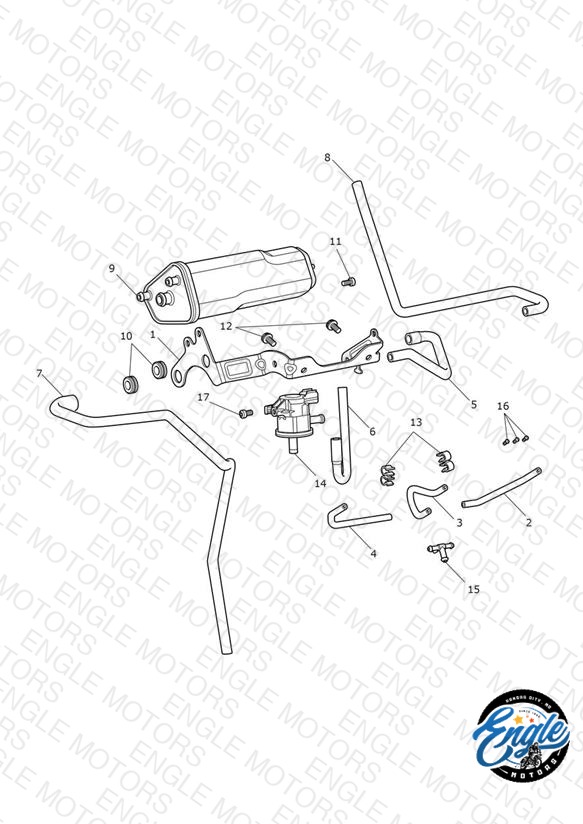 Assembly schematic