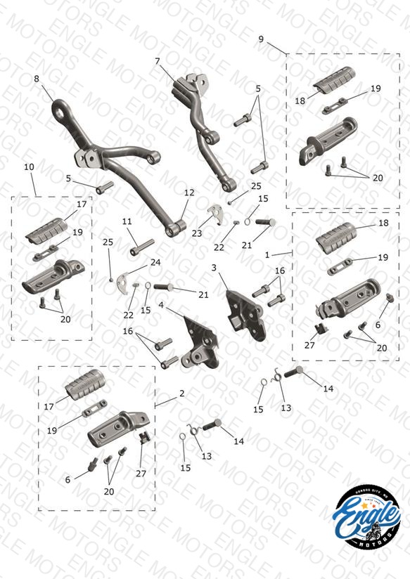 Assembly schematic