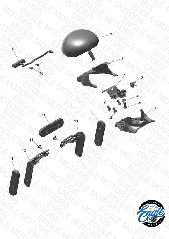 Assembly schematic