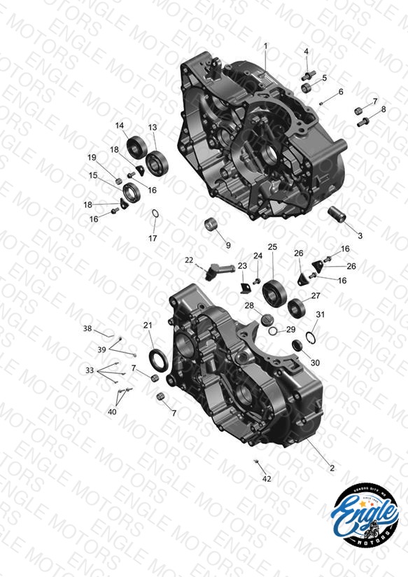 Crankcases