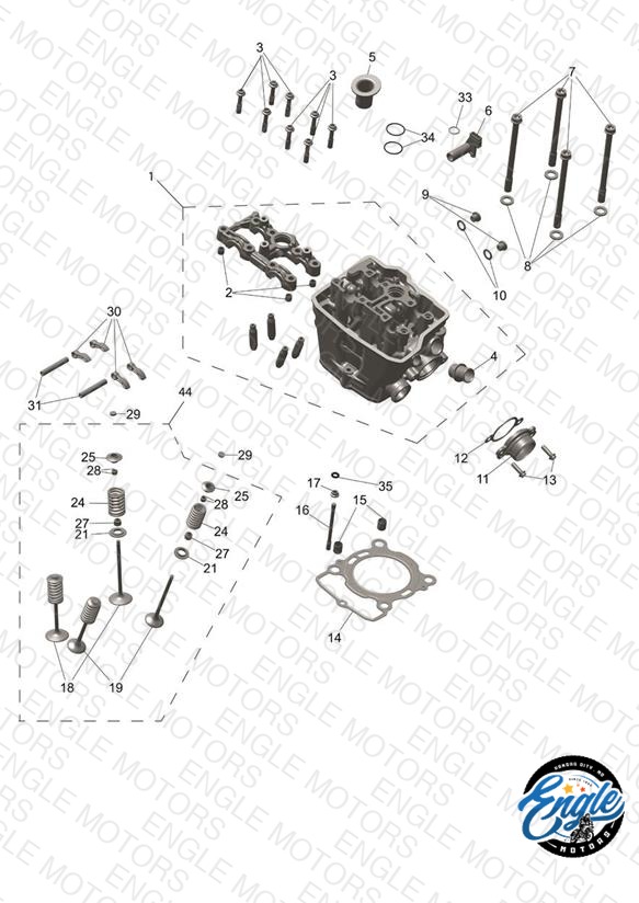 Assembly schematic