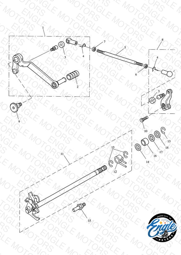 Assembly schematic