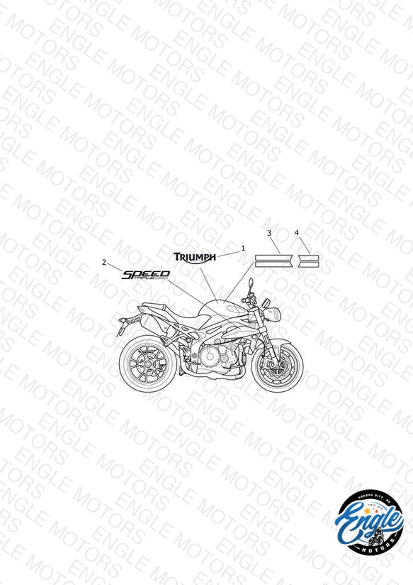 Decals - ABS Special Edition