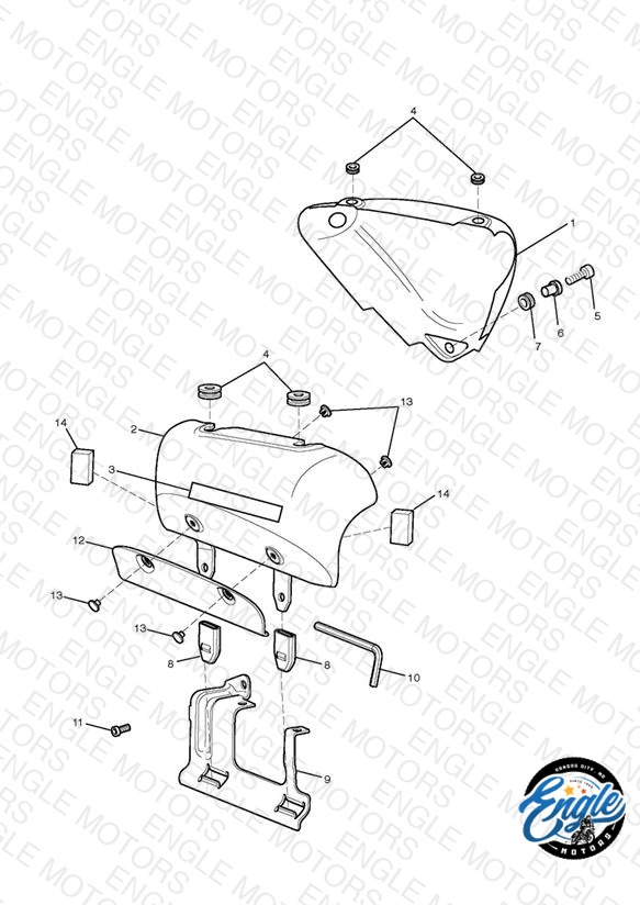 Assembly schematic