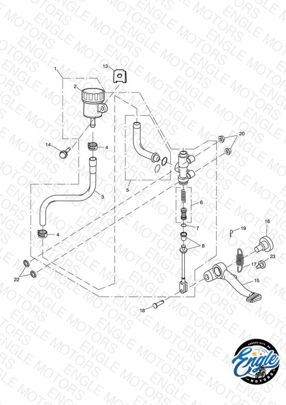 Assembly schematic