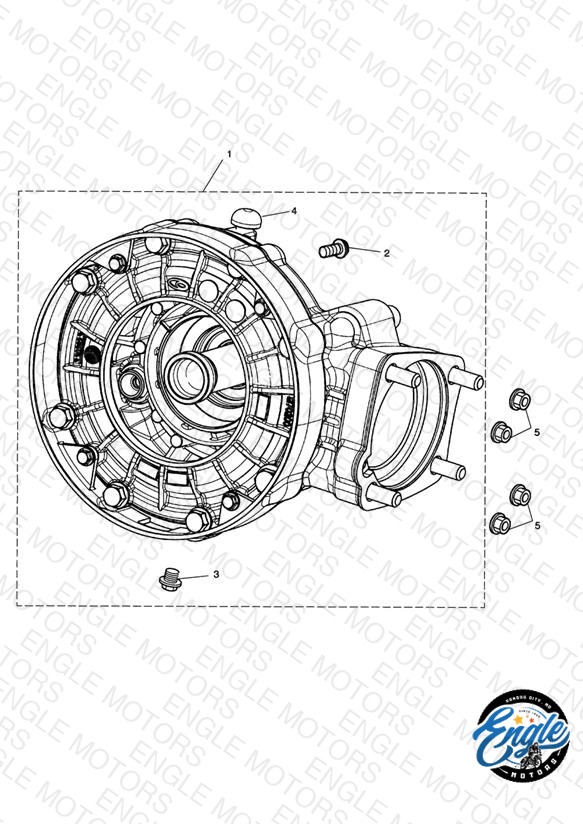 Final Drive Unit