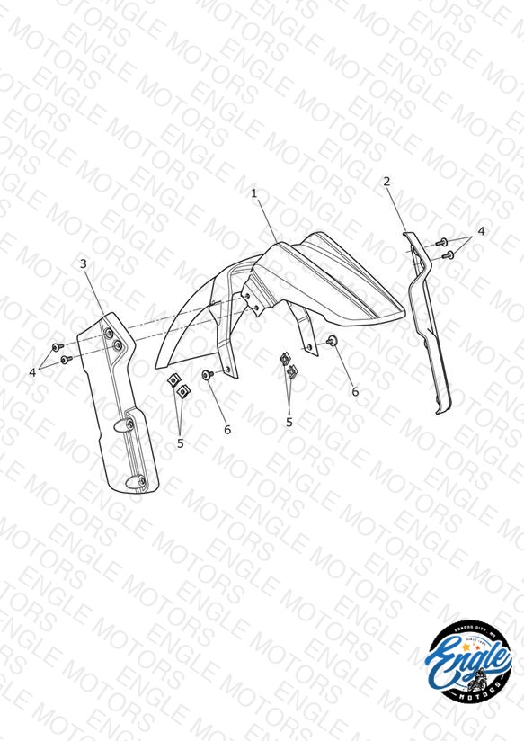 Assembly schematic