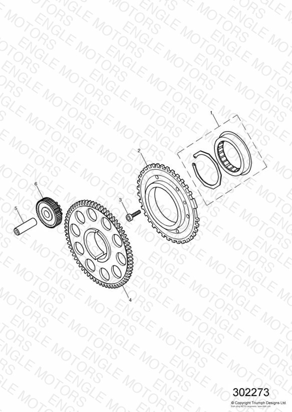 Assembly schematic