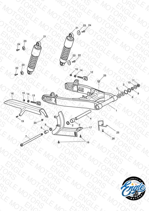 Assembly schematic
