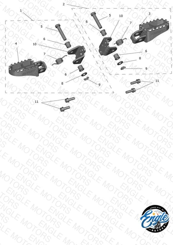 Assembly schematic