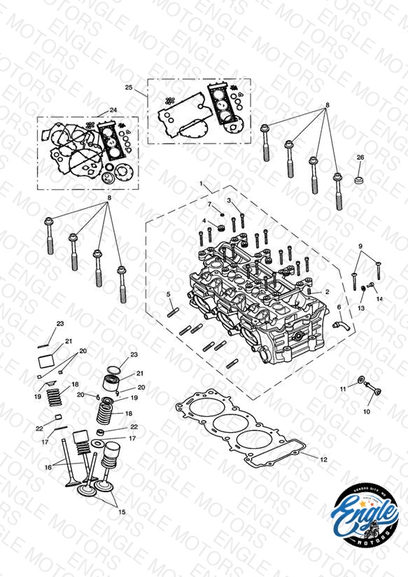 Assembly schematic