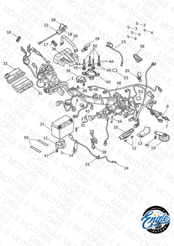 Assembly schematic