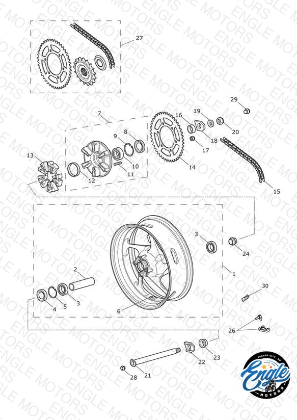 Assembly schematic