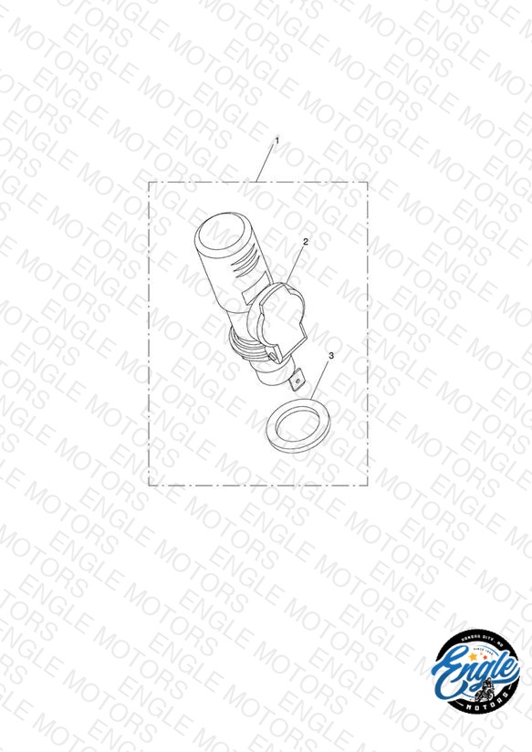 Auxilary Power Socket Kit