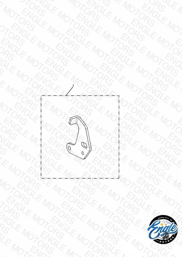 Restrictor Kit, 34 PS