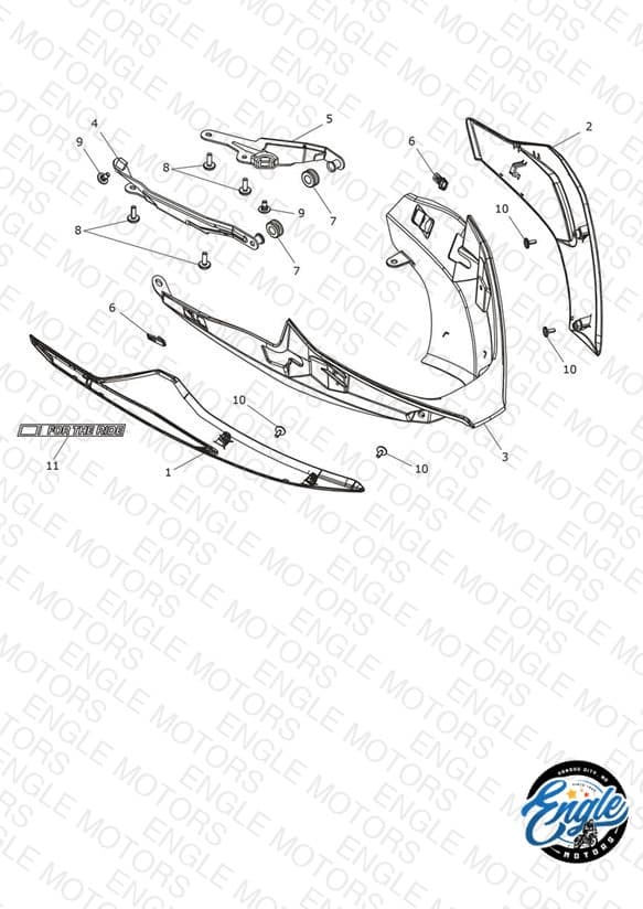 Assembly schematic