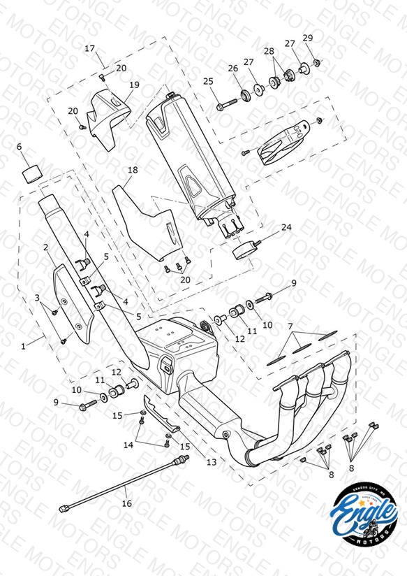Assembly schematic