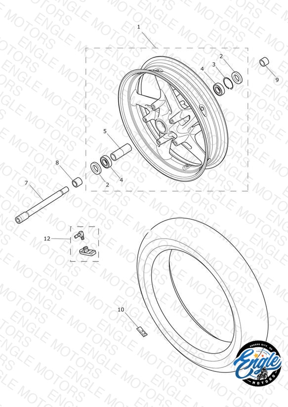 Assembly schematic