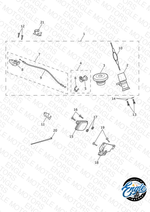 Ignition Switch & Lockset