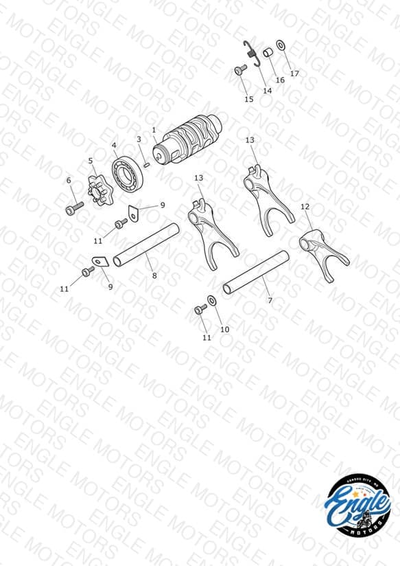 Assembly schematic
