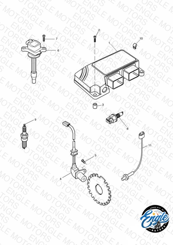 Engine Management System 89737 »